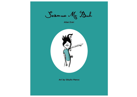 Seamus McBuh Children's Book