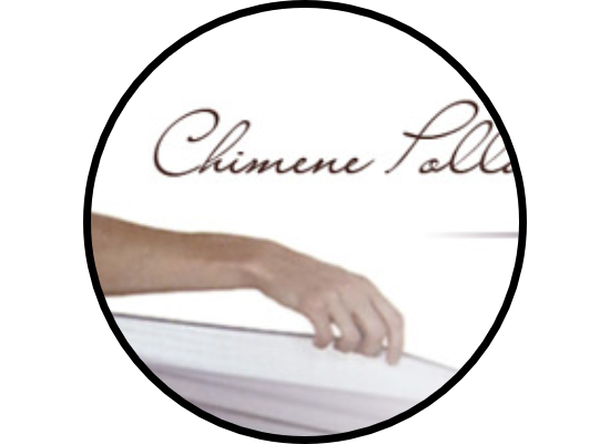 Chimene Pollard Website Design